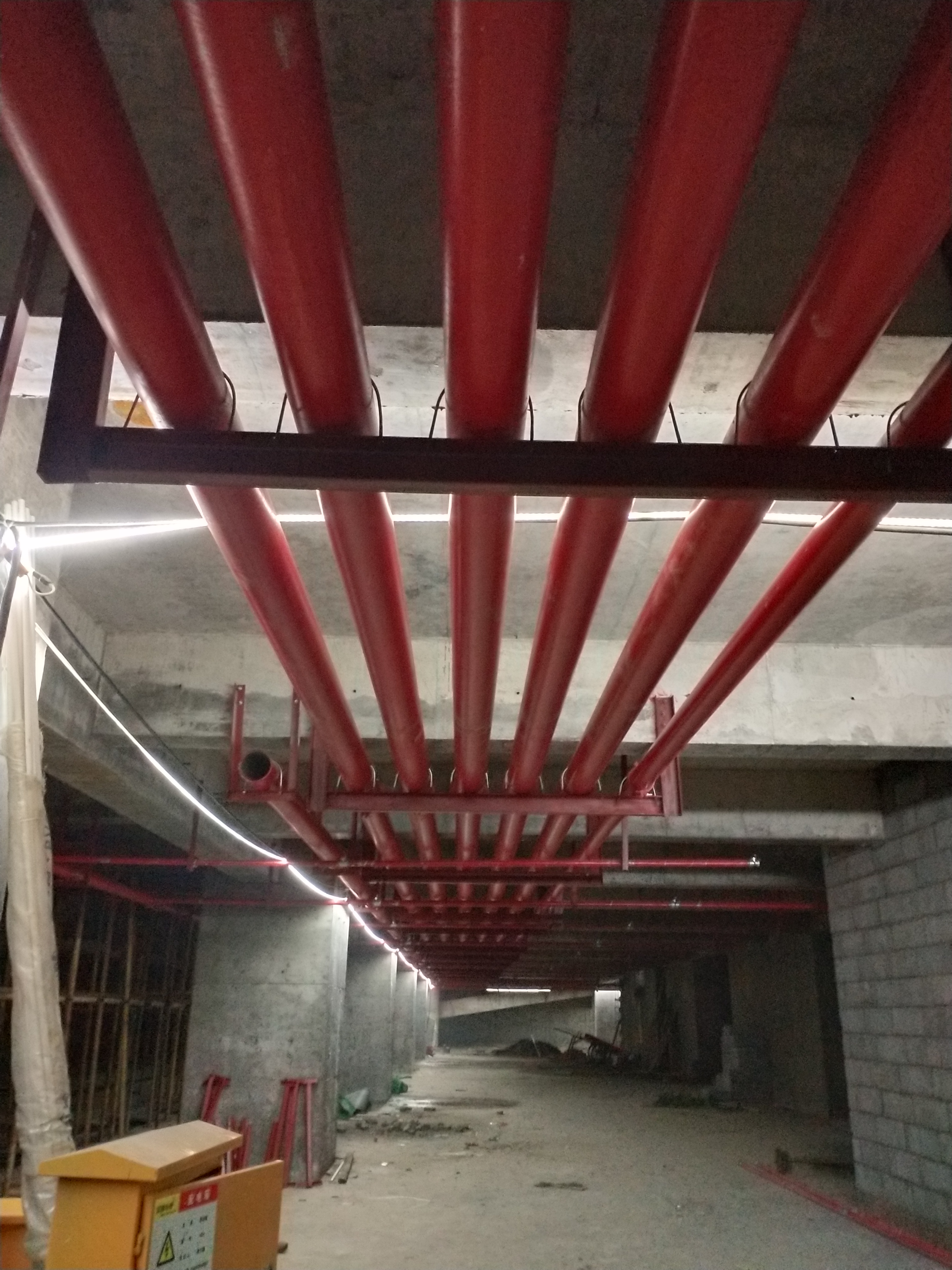 建筑消防工程主要包括哪些系統？湖南消防工程為你解答